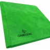 GAMEGENIC PRIME ALBUM 24-POCKET GREEN VERDE ALBUM 24 TASCHE 20 FOGLI X 480 CARTE