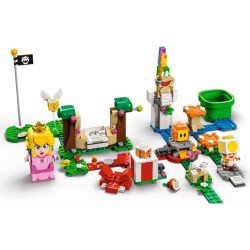 LEGO 71403 SUPER MARIO STARTER PACK AVVENTURE DI PEACH AGOSTO 2022