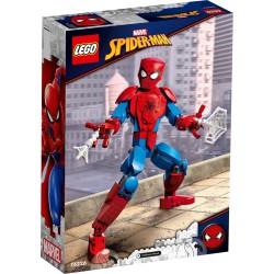 LEGO 76226 PERSONAGGIO DI SPIDER-MAN MARVEL SUPER HEROES SETTEMBRE 2022