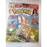 POKEMON MAGAZINE 10  RIVISTA + 6 CARTE DEL GCC POKEMON LUCENTEZZA SIDERALE