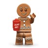 LEGO MINIFIGURE 71002 SERIE 11 71002- 6 GINGERBREAD MAN