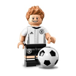 LEGO MINIFIGURE 71014 DFB DIE MANNSCHAFT NR 4 Benedikt Höwedes GERMANIA CALCIO