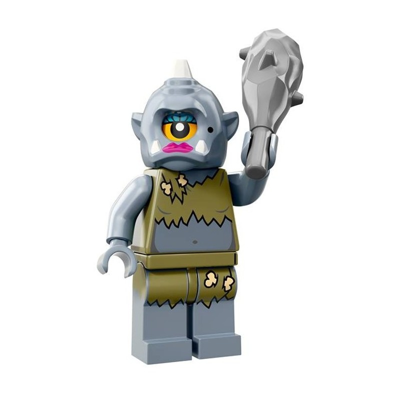 LEGO MINIFIGURES SERIE 13 71008 - 15 Lady Cyclops - DONNA CICLOPE