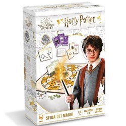 HARRY POTTER - SFIDA DEI MAGHI  - ASMODEE ITALIA - 3558380094623