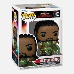 FUNKO POP 1003 MASTER MORDO DOCTOR STRANGE MULTIVERSE OF MADNESS VINYL 9 CM