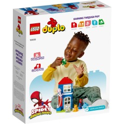 LEGO 10995 DUPLO  LA CASA DI SPIDER-MAN GENNAIO 2023