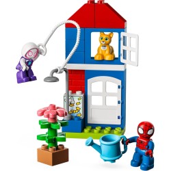 LEGO 10995 DUPLO  LA CASA DI SPIDER-MAN GENNAIO 2023