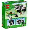 LEGO 21245 MINECRAFT IL RIFUGIO DEL PANDA GENNAIO 2023