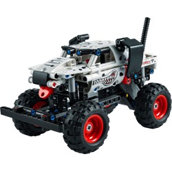 LEGO 42150 TECHNIC MONSTER MUTT MONSTER JAM DALMATA GENNAIO 2023