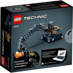 LEGO 42147 TECHNIC CAMION RIBALTABILE GENNAIO 2023