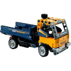 LEGO 42147 TECHNIC CAMION RIBALTABILE GENNAIO 2023