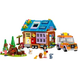 LEGO 41735 FRIENDS CASETTA MOBILE GENNAIO 2023