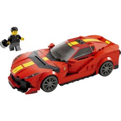 LEGO 76914 SPEED CHAMPIONS FERRARI 812 COMPETIZIONE MARZO 2023