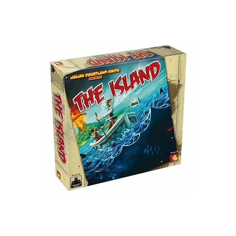 The Island IN ITALIANO IN ITALIANO ASMODEE