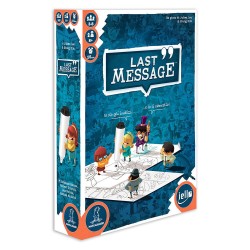 Last Message IN ITALIANO ASMODEE