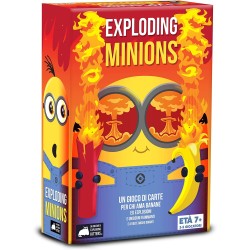 Exploding Minions IN ITALIANO ASMODEE