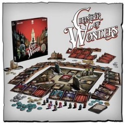 Chamber of Wonders IN ITALIANO ASMODEE