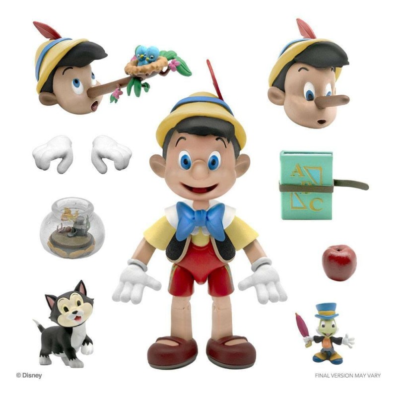 Disney Traditions Grillo Parlante 7 Cm - Enesco - Cartoons - Giocattoli