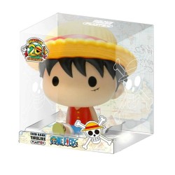 ONE PIECE BUST BANK SALVADANAIO LUFFY Gadget