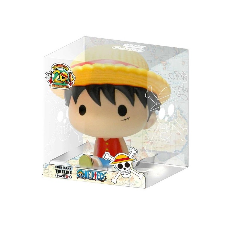 Gadget One Piece (Sacchettino Luffy e Chopper)