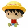 ONE PIECE BUST BANK SALVADANAIO LUFFY Gadget