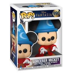 FUNKO POP 990 Sorcerer...