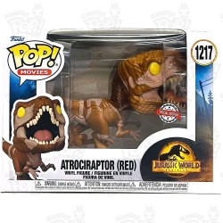 FUNKO POP 1217 ATROCIRAPTOR...