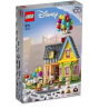 LEGO 43217 DISNEY UP HOUSE CASA DI UP 100° APRILE 2023-2024