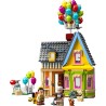 LEGO 43217 DISNEY UP HOUSE CASA DI UP 100° APRILE 2023-2024