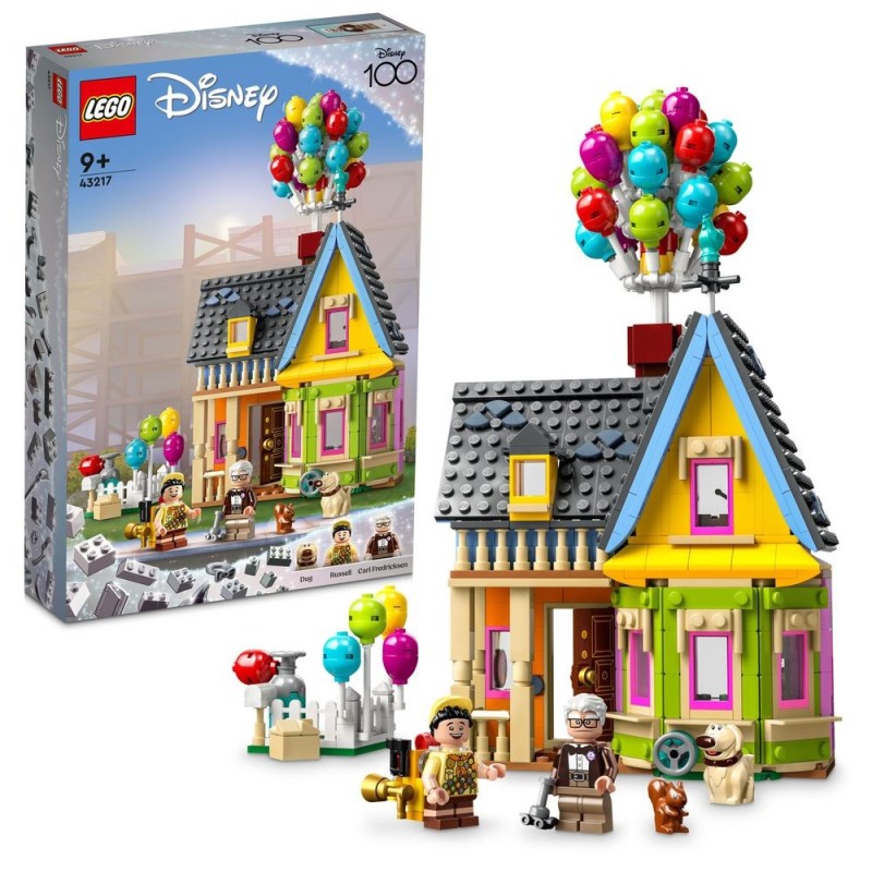 LEGO 43217 DISNEY TBDDISNEYANIMATION22023 APRILE 20232024