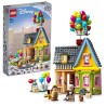 LEGO 43217 DISNEY UP HOUSE CASA DI UP 100° APRILE 2023-2024