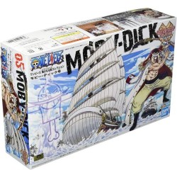 ONE-PIECE MODEL KIT MOBY...