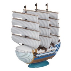 ONE-PIECE MODEL KIT MOBY DICK - GRANDSHIP COLLECTION MK - BANDAI