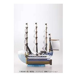 ONE-PIECE MODEL KIT MOBY DICK - GRANDSHIP COLLECTION MK - BANDAI