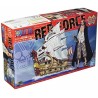 ONE-PIECE MODEL KIT RED FORCE - GRANDSHIP COLLECTION MK - BANDAI