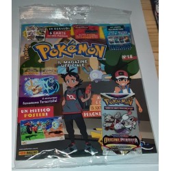 POKEMON MAGAZINE NR 18...