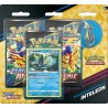 POKEMON INTELEON COLLEZIONE CON SPILLA ZENIT REGALE ITALIANO