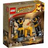 LEGO 77013 INDIANA JONES FUGA DALLA TOMBA PERDUTA GIUGNO 2023