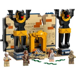 LEGO 77013 INDIANA JONES FUGA DALLA TOMBA PERDUTA GIUGNO 2023