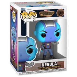 FUNKO POP 1205 NEBULA 9CM MARVEL: GUARDIANS OF THE GALAXY 3 VINYL FIGURE