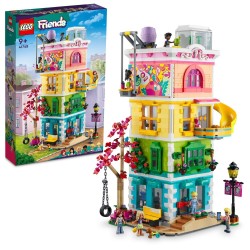 LEGO 41748 FRIENDS CENTRO COMUNITARIO DI HEARTLAKE CITY GIUGNO 2023