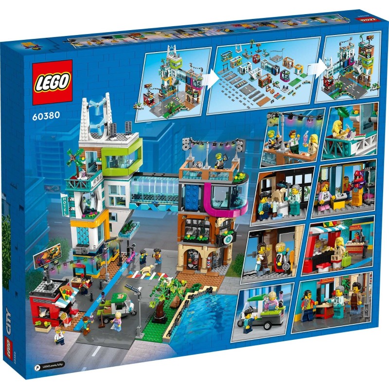 LEGO City (60324) a € 39,99 (oggi)