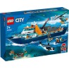 LEGO 60368 CITY ESPLORATORE ARTICO GIUGNO 2023