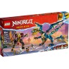 LEGO 71796 NINJAGO DRAGONE ELEMENTARE VS. MECH DELL’IMPERATRICE GIUGNO 2023