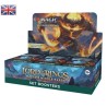 MAGIC The Lord of the Rings Tales of Middle earth Set Booster 30 Buste (ENG)