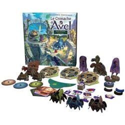 Le Cronache di Avel: Nuove avventure IN ITALIANO ASMODEE