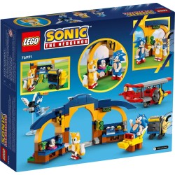 LEGO 76991 SONIC LABORATORIO DI TAILS E AEREO TORNADO AGOSTO 2023