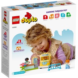 LEGO 10988 DUPLO   LO SCUOLABUS AGOSTO 2023