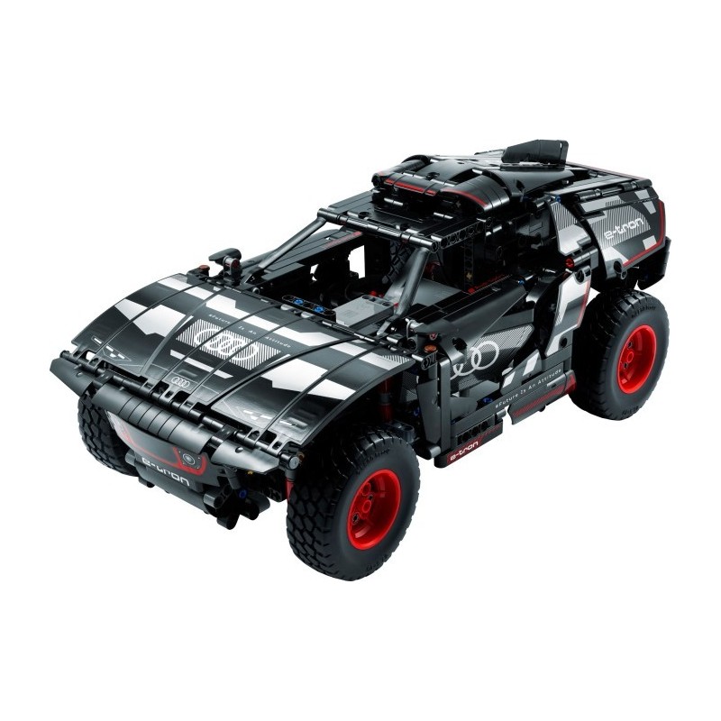 LEGO 42160 TECHNIC AUDI RS Q E-TRON AGOSTO 2023 2024 2025 2026