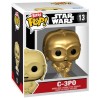 FUNKO BITTY POP STAR WARS PRINCESS LEIA 4 PERSONAGGI VINYL FIGURE - 2,5 CM